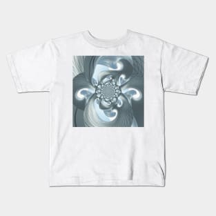 Contemporary architecture fractal Kids T-Shirt